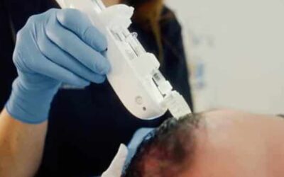 Méthode de greffe de cheveux SAPHIR / FUE SAPPHIRE : c’est quoi au juste ?