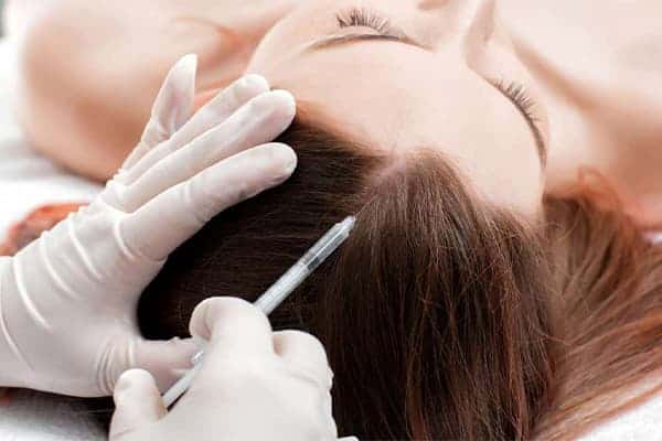 mesotherapie cheveux femme clinique greffe de cheveux robotisee paris implants capillaires greffe de cheveux the clinic paris