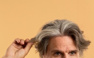Zoom sur la greffe de cheveux long hair avec rasage partiel ou sans rasage